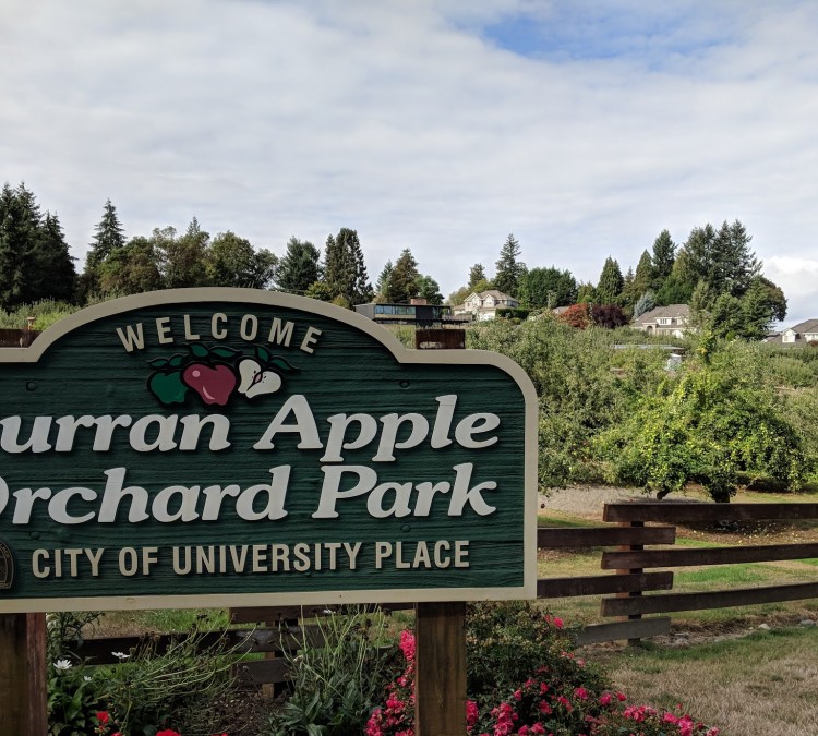 Curran Apple Orchard Park (Tacoma,&nbspWA)